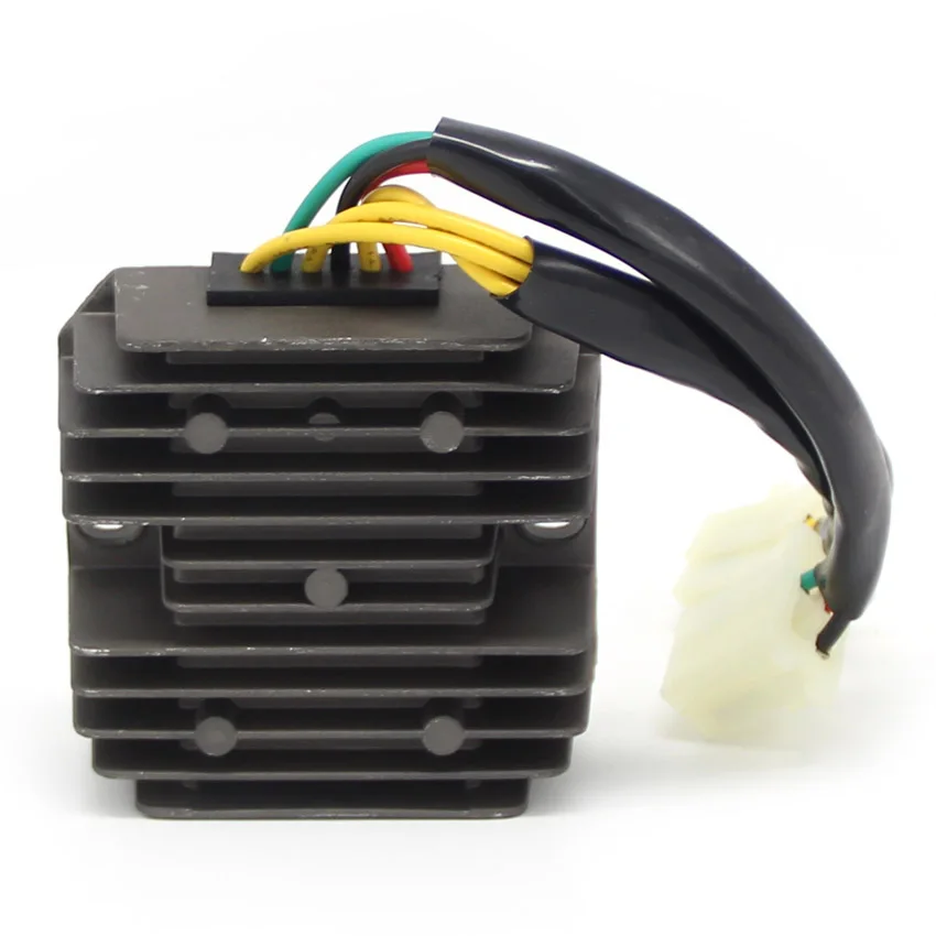 Motorcycle Voltage Regulator Rectifier For Honda XBR500S CB450N CB400N CB400T CB250N CB250RS CH125IT CM400T CL250S CB250T FT500
Motorcycle Voltage Regulator Rectifier For Honda XBR500S CB450N CB400N CB400T CB250N CB250RS CH125IT CM400T CL250S CB250T FT500