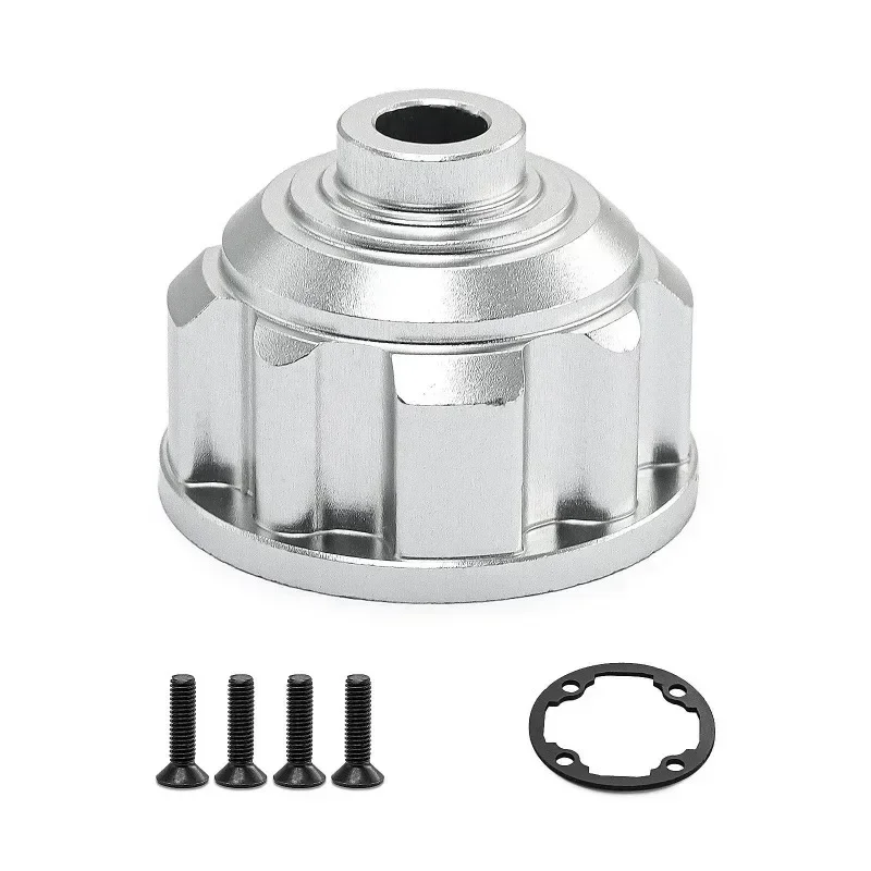 Aluminium 7075 Front/Rear Diff Case W224 For 2.0 MaxxSlash #8982 TRXS 1/10 MAXX MONSTER TRUCK-89076-4 RC Car Part
Aluminium 7075 Front/Rear Diff Case W224 For 2.0 MaxxSlash #8982 TRXS 1/10 MAXX MONSTER TRUCK-89076-4 RC Car Part