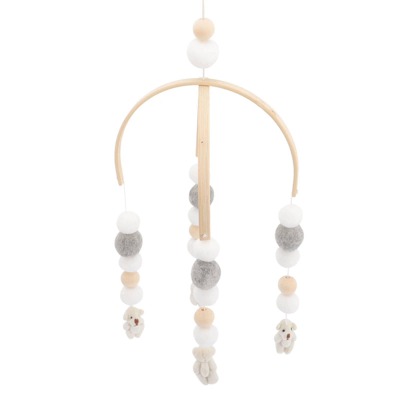 Mobile Chime Toy Wooden Bead Ball Crib Gym Decor Newborn Girl Nursery Christmas Wind Chimes Toys
Mobile Chime Toy Wooden Bead Ball Crib Gym Decor Newborn Girl Nursery Christmas Wind Chimes Toys