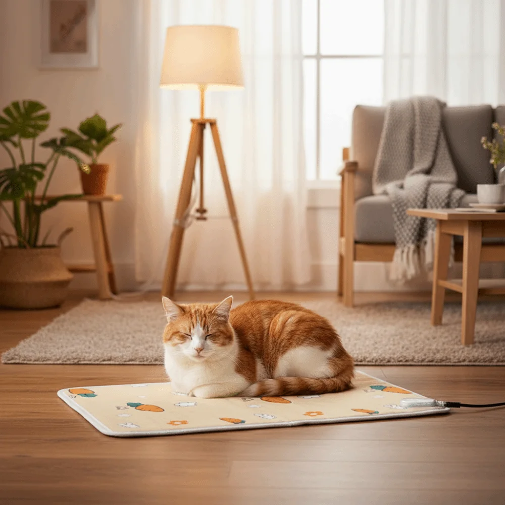 Bite Proof Pet Electric Blanket Thermostat Control Anti-scratch Dog Electric Mattress Cozy Safe Pet Heating Mat
Bite Proof Pet Electric Blanket Thermostat Control Anti-scratch Dog Electric Mattress Cozy Safe Pet Heating Mat