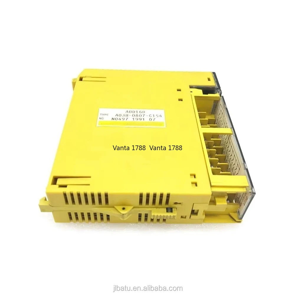 CNC Original PLC I/O Module A03B-0819-C052