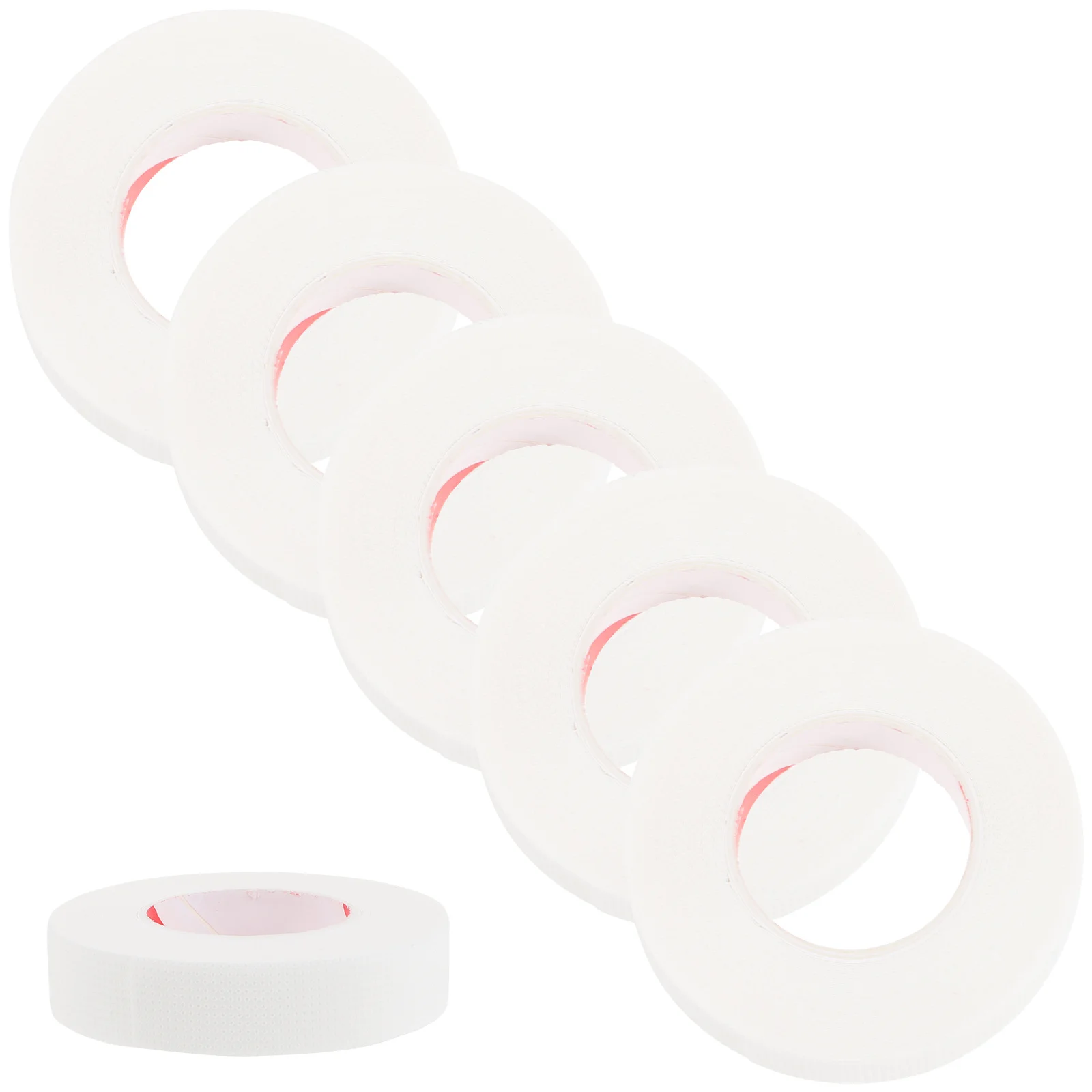 6 Rolls Eyelash Extension Tape Professional Lash Tape for Eyelash Extensions Comfortable Breathable Beauty Tools Supplies
6 Rolls Eyelash Extension Tape Professional Lash Tape for Eyelash Extensions Comfortable Breathable Beauty Tools Supplies