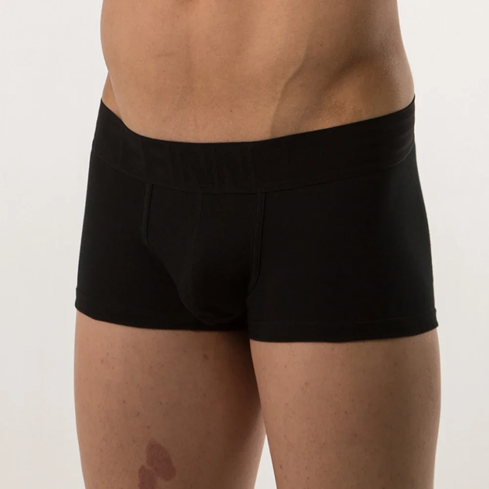 Sexy Men Cotton Boxer Low Rise Bugle Pouch Panties Solid Thin Briefs Elasticity Soft Short Underwear Breath Bikini Underpants
Sexy Men Cotton Boxer Low Rise Bugle Pouch Panties Solid Thin Briefs Elasticity Soft Short Underwear Breath Bikini Underpants