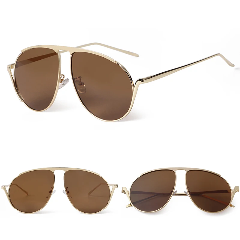 Трендовые крутые металлические солнцезащитные очки-пилоты для мужчин и женщин, брендовый дизайн, двойной мост, ретро, солнцезащитные очки 90-х годов, очки для вождения, путешествий, мужские солнцезащитные очки
Трендовые крутые металлические солнцезащитные очки-пилоты для мужчин и женщин, брендовый дизайн, двойной мост, ретро, солнцезащитные очки 90-х годов, очки для вождения, путешествий, мужские солнцезащитные очки