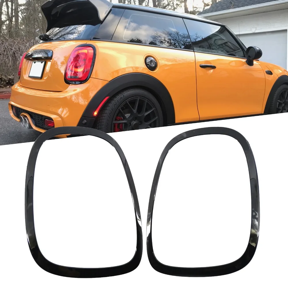 For Mini For Cooper F55 F56 F57 2014+ Rear Frame Lamp Cover Finish Auto Parts 51712285495 51712285496 Tail Light Surround Trim
For Mini For Cooper F55 F56 F57 2014+ Rear Frame Lamp Cover Finish Auto Parts 51712285495 51712285496 Tail Light Surround Trim