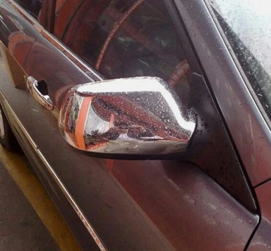 ABS Chrome Side Mirror Cover For MAZDA 2 3 6 2003-2009 Premium Parts
ABS Chrome Side Mirror Cover For MAZDA 2 3 6 2003-2009 Premium Parts