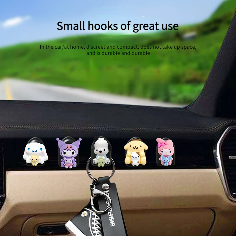 Sanrio Pachacco ароматерапия автомобиль передний пассажирский крючок для девушек необходимое интерьерное украшение практичный компактный и липкий подарок
Sanrio Pachacco ароматерапия автомобиль передний пассажирский крючок для девушек необходимое интерьерное украшение практичный компактный и липкий подарок