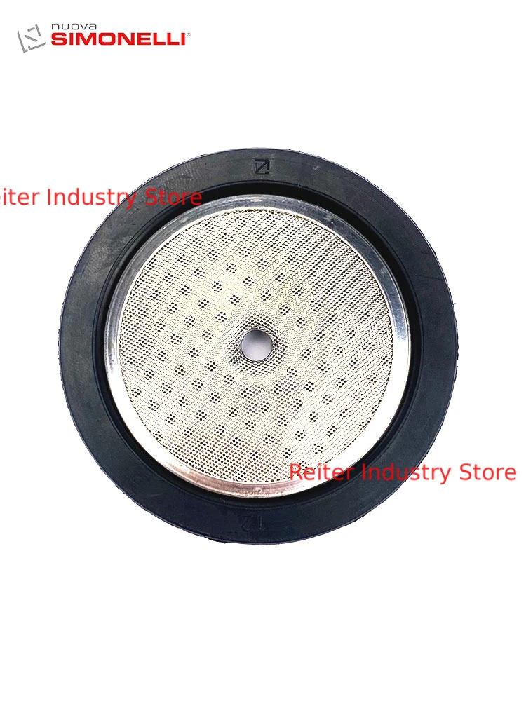 NEW made Nuova Simonelli original semi-automatic coffee machine brewing head rubber ring shower filter accessories
NEW made Nuova Simonelli original semi-automatic coffee machine brewing head rubber ring shower filter accessories