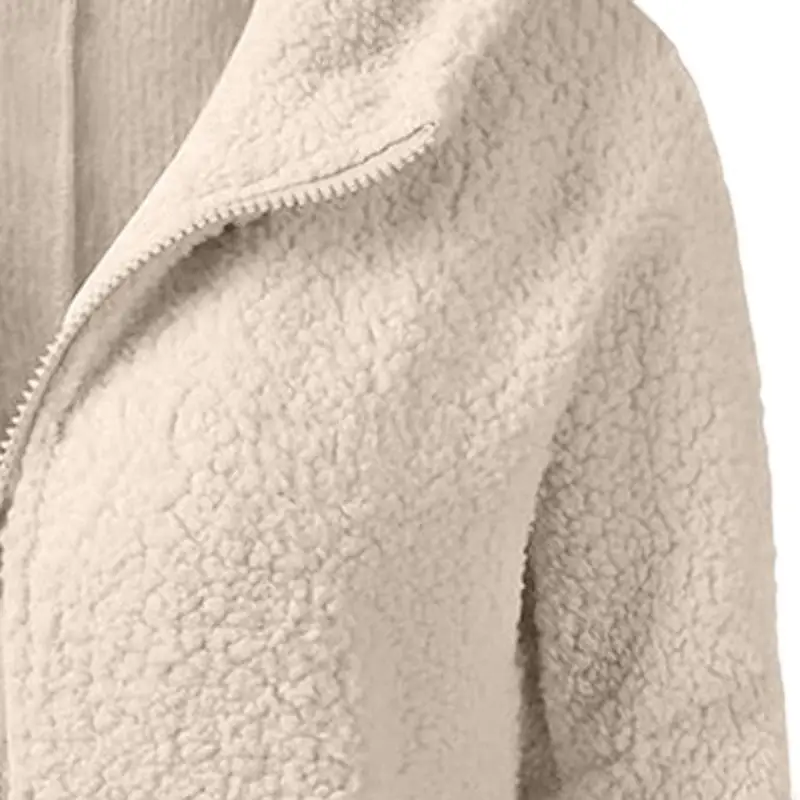 L5YC Women's lambskin sweatshirt casual long-sleeved hoodie new hooded warm shirt
L5YC Women's lambskin sweatshirt casual long-sleeved hoodie new hooded warm shirt