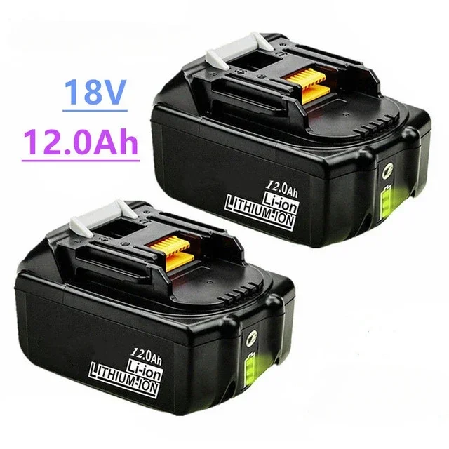 for makita18v battery 6000mAh Rechargeable Power Tools Battery with LED Li-ion Replacement LXT BL1860B BL1860 BL1850
for makita18v battery 6000mAh Rechargeable Power Tools Battery with LED Li-ion Replacement LXT BL1860B BL1860 BL1850
