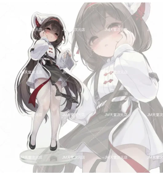Японская аниме-фигурка Azur Lane Ч'анг Фэн, акриловая подставка-модель, коллекционная, для косплея, настольный декор, подарки JM
Японская аниме-фигурка Azur Lane Ч'анг Фэн, акриловая подставка-модель, коллекционная, для косплея, настольный декор, подарки JM