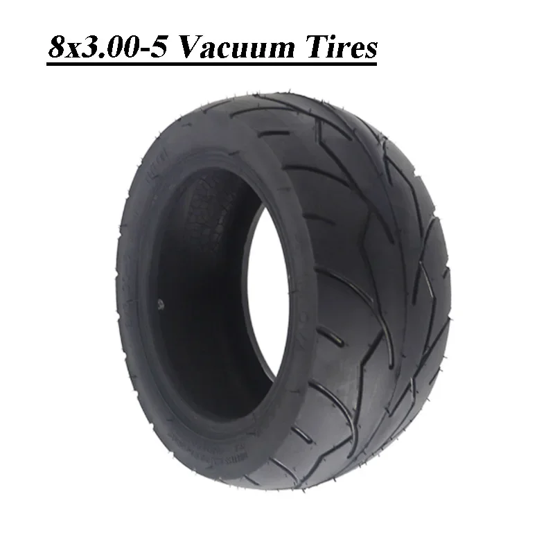 High quality 8X3.00-5 Tire Tubeless Vacuum Tyre for Kaabo Mantis 8 Pro Electric Scooter Front Rear Wheel
High quality 8X3.00-5 Tire Tubeless Vacuum Tyre for Kaabo Mantis 8 Pro Electric Scooter Front Rear Wheel