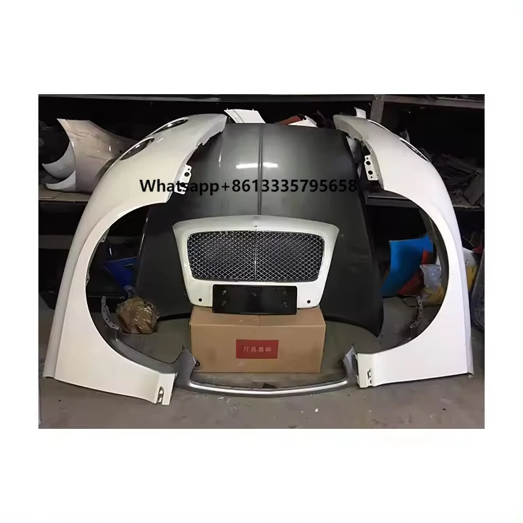Car Accessory Metal Material Car Engine Hood Bonnet Suitable for Bentley Continental GT
Car Accessory Metal Material Car Engine Hood Bonnet Suitable for Bentley Continental GT