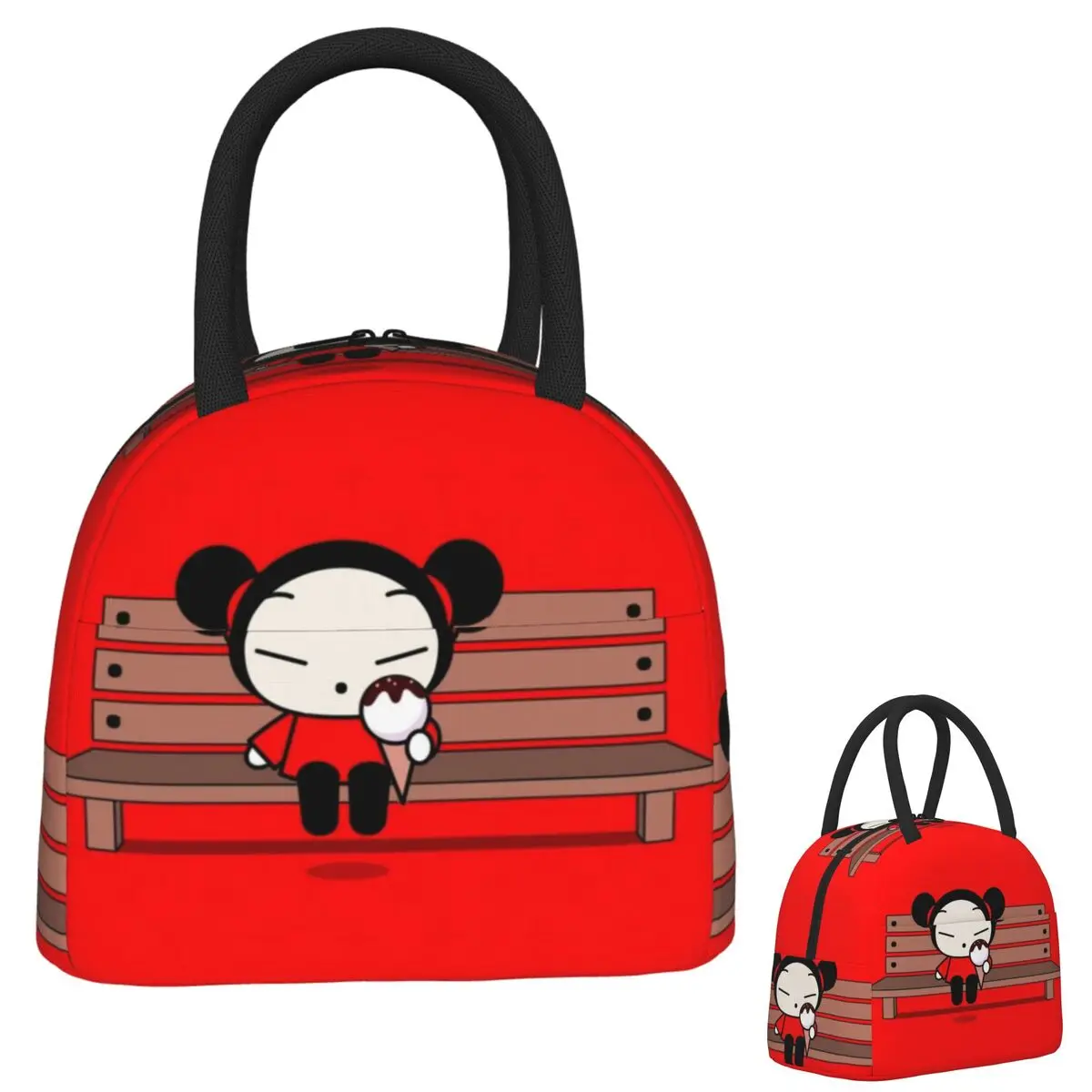 Pucca Pucca Insulated Lunch Bag for Women Children Leakproof Food Boxes Thermal Lunch Box Tote
Pucca Pucca Insulated Lunch Bag for Women Children Leakproof Food Boxes Thermal Lunch Box Tote