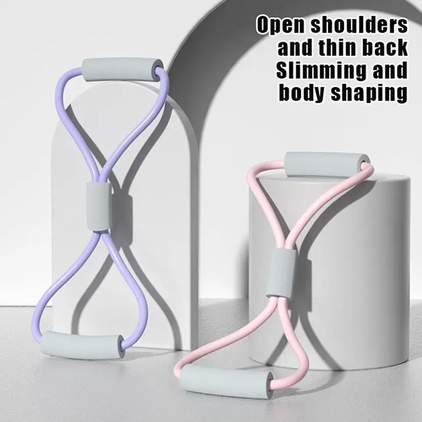 Resistance Bands Yoga Fitness Accessories Rubber Pull Rope Training And Exercise Gym Equipment For Women Neck Exercise Stretch
Resistance Bands Yoga Fitness Accessories Rubber Pull Rope Training And Exercise Gym Equipment For Women Neck Exercise Stretch