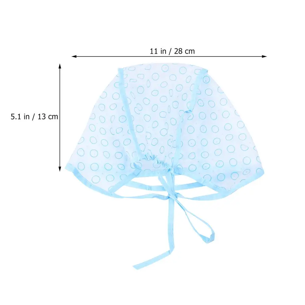 12 Pcs Hair Dyeing Caps Highlighting Salon Professional Coloring Hat Tinting Styling Plastic Comfort Fit Shawl Clothes
12 Pcs Hair Dyeing Caps Highlighting Salon Professional Coloring Hat Tinting Styling Plastic Comfort Fit Shawl Clothes