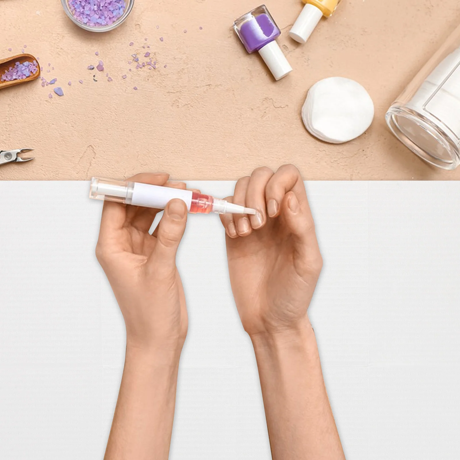125 Pcs Nail Table Mat Desk Disposable Manicure Accessories Ply Wood Pulp Paper Pad
125 Pcs Nail Table Mat Desk Disposable Manicure Accessories Ply Wood Pulp Paper Pad