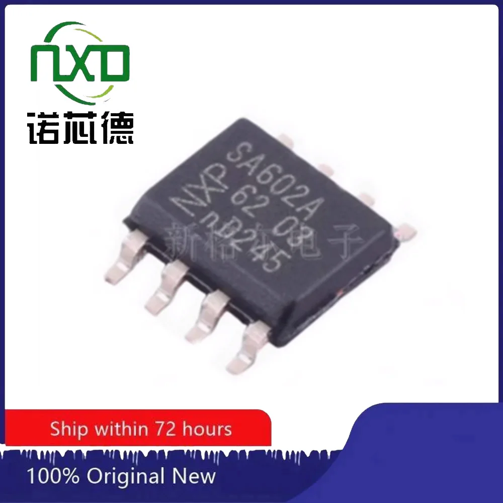 10PCS/LOT SA602A SA602AD/01,118 SOP-8 High frequency double balanced mixer chip Brand new original
10PCS/LOT SA602A SA602AD/01,118 SOP-8 High frequency double balanced mixer chip Brand new original