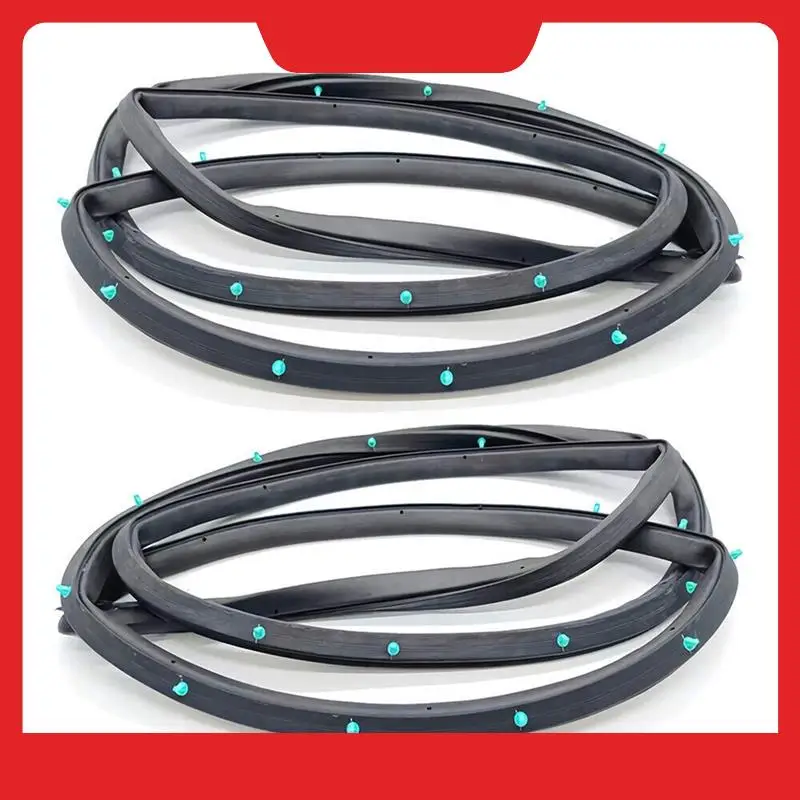 Door Window Seal Strip 72310-S84-A0 72350-S84-A01 Forhonda Accord Seal Strip Left Front Right Front Door Window Seal Strip
Door Window Seal Strip 72310-S84-A0 72350-S84-A01 Forhonda Accord Seal Strip Left Front Right Front Door Window Seal Strip
