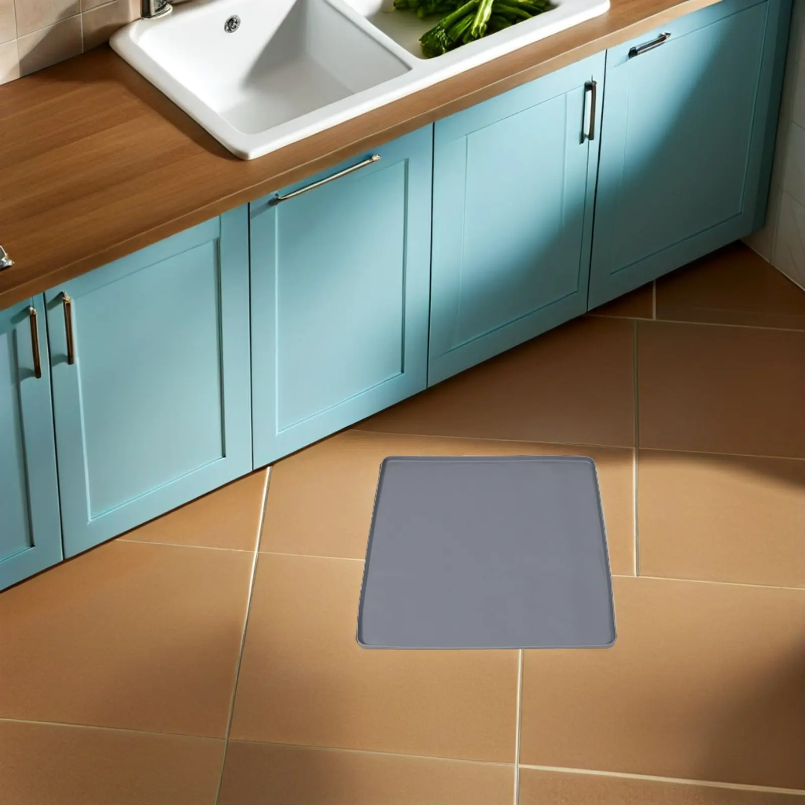 Силиконовый поддон для посудомоечной машины с приподнятым краем, герметичный, предотвращающий протечки, для защиты пола, коврик от проливания под портативную посудомоечную машину
Силиконовый поддон для посудомоечной машины с приподнятым краем, герметичный, предотвращающий протечки, для защиты пола, коврик от проливания под портативную посудомоечную машину