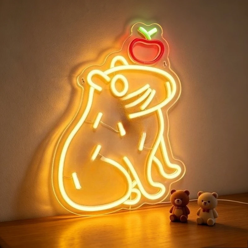 Cute Cat Neon Sign LED Wall Art USB Rechargeable Night Light Aesthetic Home Decor for Kids Bedroom Living Room Animal Lover Gift
Cute Cat Neon Sign LED Wall Art USB Rechargeable Night Light Aesthetic Home Decor for Kids Bedroom Living Room Animal Lover Gift