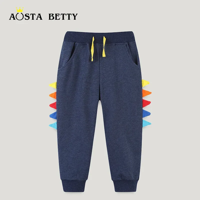 European and American Style Children's Sports Pants Fall New Boy's Underwear Fashion Baby
European and American Style Children's Sports Pants Fall New Boy's Underwear Fashion Baby