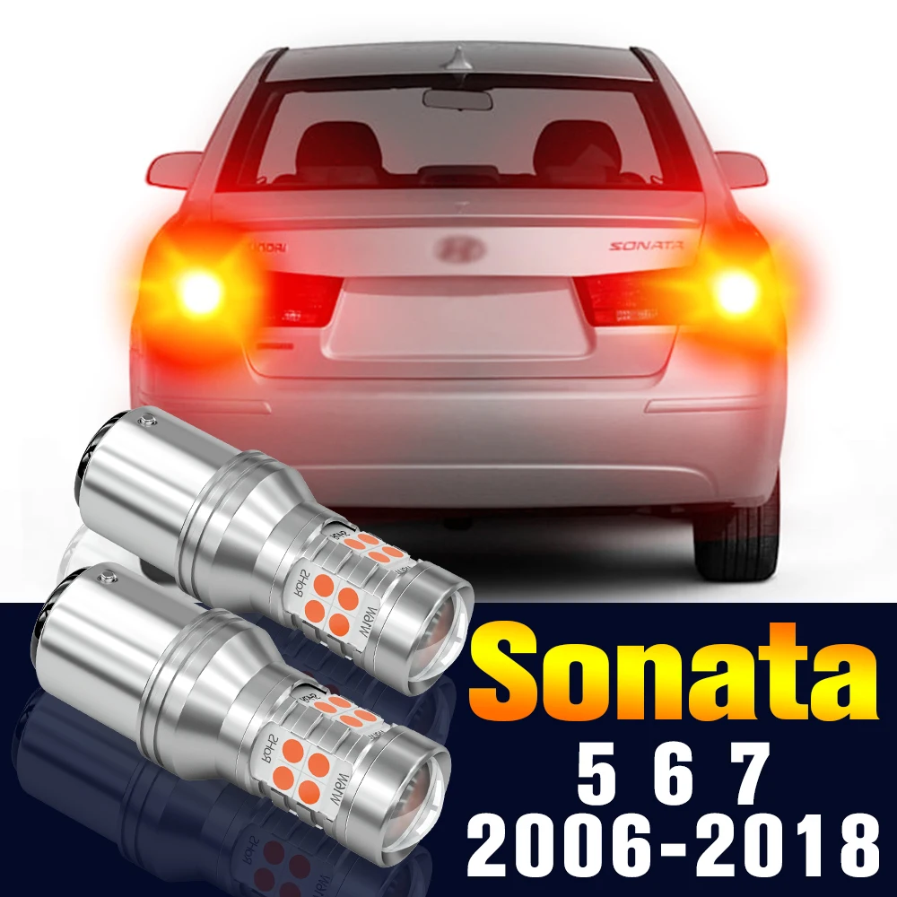 2pcs LED Brake Light Bulb Lamp For Hyundai Sonata 5 6 7 2006-2018 2008 2009 2010 2011 2012 2013 2014 2015 2016 2017 Accessories
2pcs LED Brake Light Bulb Lamp For Hyundai Sonata 5 6 7 2006-2018 2008 2009 2010 2011 2012 2013 2014 2015 2016 2017 Accessories