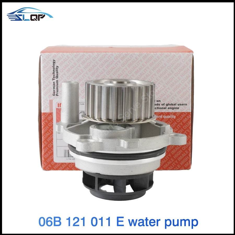 06B 121011 Q для VW Golf Audi 1,6 2,0 FSI 06B 121 011Q Насос охлаждающей жидкости с уплотнительным кольцом Автомобильный водяной зрачок 06B 121 011 E
06B 121011 Q для VW Golf Audi 1,6 2,0 FSI 06B 121 011Q Насос охлаждающей жидкости с уплотнительным кольцом Автомобильный водяной зрачок 06B 121 011 E
