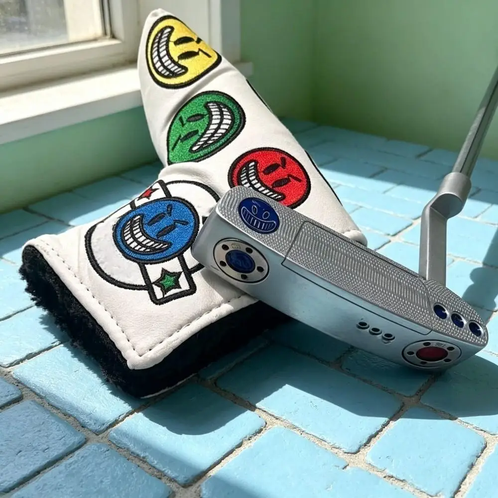 High Quality Stylish Golf Putter – Unisex for Practice, Training & Casual Putting, Golf Club
High Quality Stylish Golf Putter – Unisex for Practice, Training & Casual Putting, Golf Club