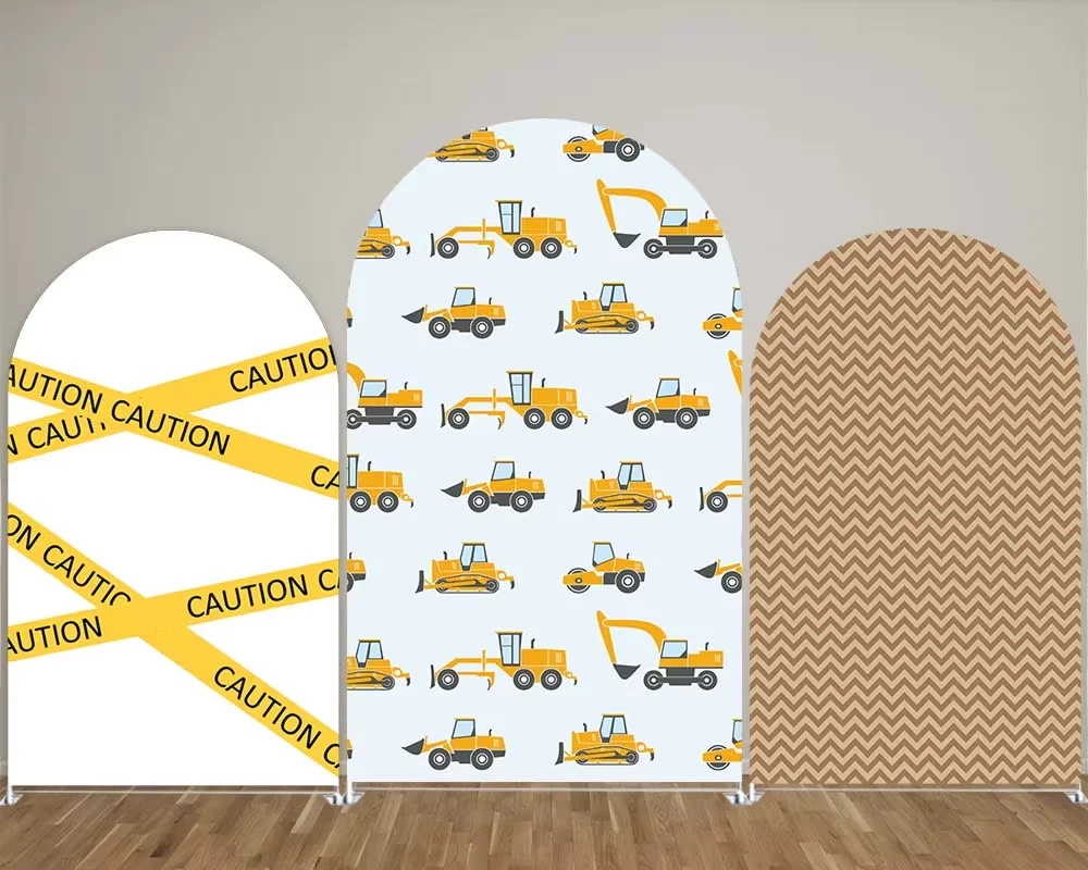 Mehofond Construction Theme Arch Backdrop Covers for Boy Birthday Party Car Caution Decoration Chiara Arched Cover Background
Mehofond Construction Theme Arch Backdrop Covers for Boy Birthday Party Car Caution Decoration Chiara Arched Cover Background