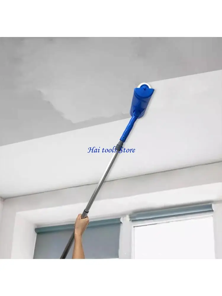 X37E Professional Paint Roller with Cover NonDrip Design Universally Thread Compatibility For Ceiling Wall Renovation Tool
X37E Professional Paint Roller with Cover NonDrip Design Universally Thread Compatibility For Ceiling Wall Renovation Tool