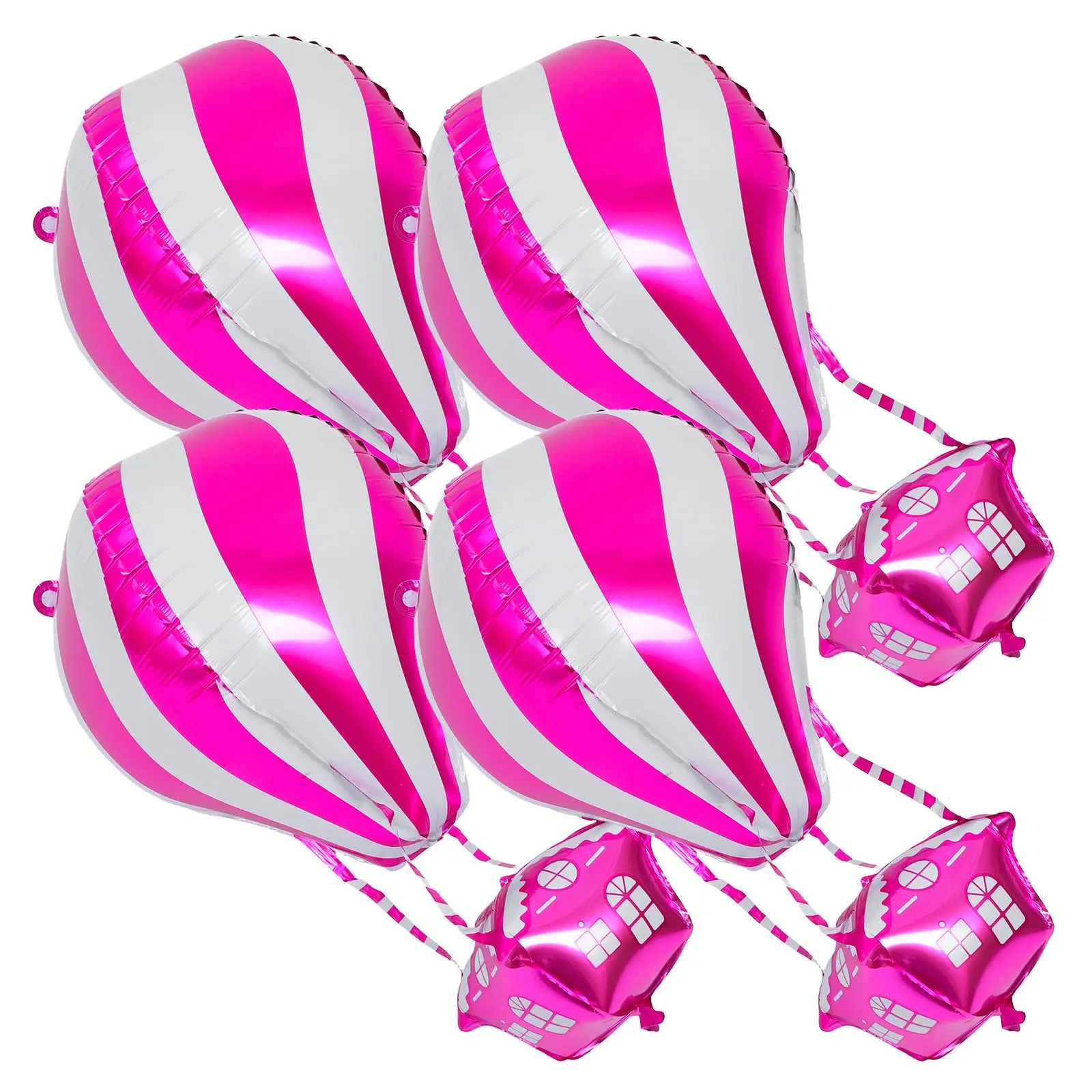 4Pcs Hot Air Balloon Inflatable Props Wedding Travel Party Decorations Aluminum Film Mini Balloons Toys Foil Reusable Children
4Pcs Hot Air Balloon Inflatable Props Wedding Travel Party Decorations Aluminum Film Mini Balloons Toys Foil Reusable Children