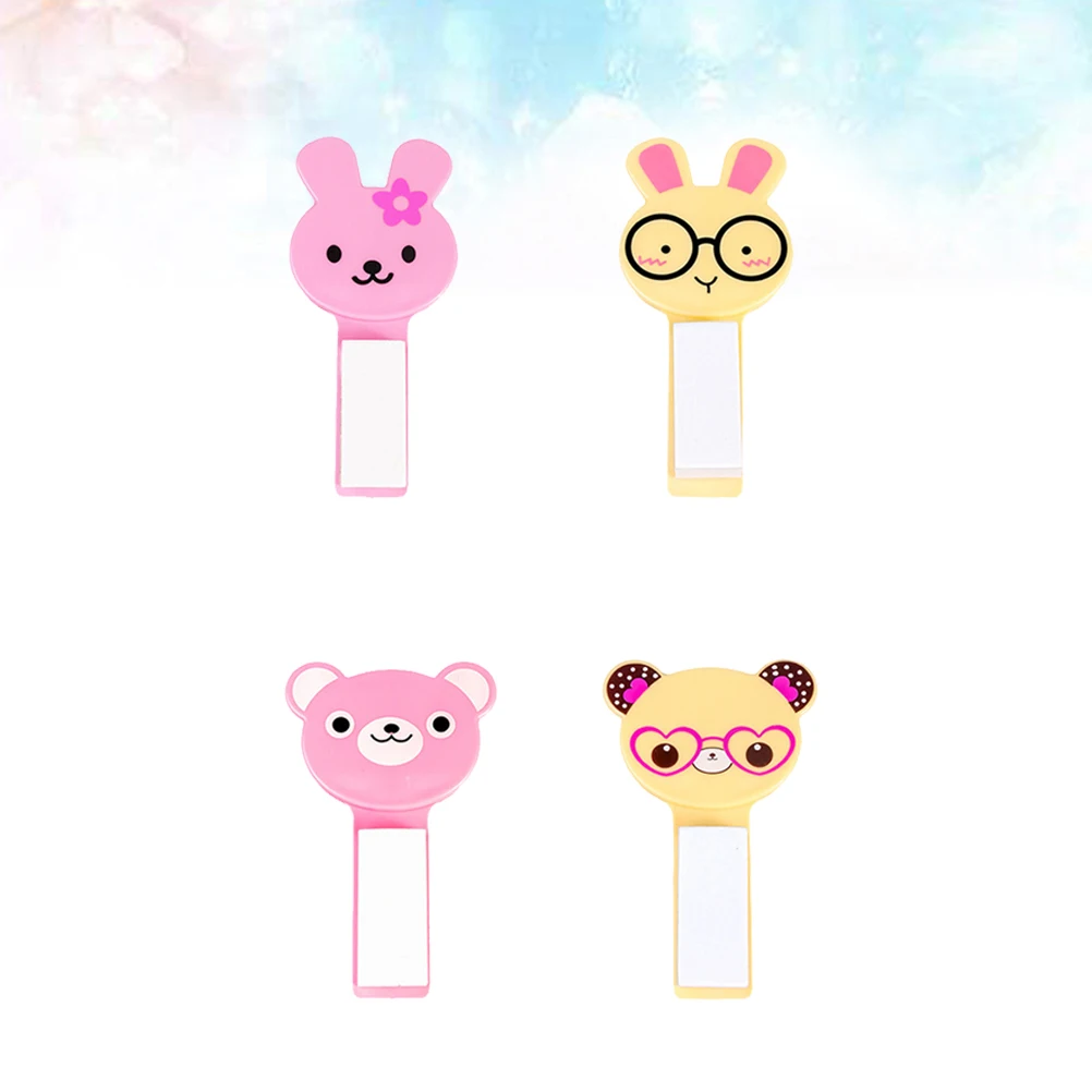 4Pcs Toilet Lifter Seat Aid Cartoon Animal Design Bathroom Accessories Elderly Kids Sanitary Germ Protection Easy Installation
4Pcs Toilet Lifter Seat Aid Cartoon Animal Design Bathroom Accessories Elderly Kids Sanitary Germ Protection Easy Installation