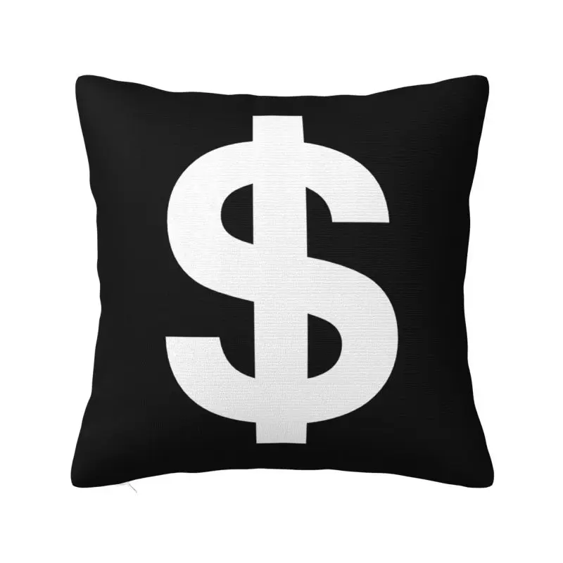 American Money Dollar Logo Cushion Cover 35x35 Cm Soft Polyester Throw Pillow Case For Sofa Car SeatHome Decoration Pillowcase
American Money Dollar Logo Cushion Cover 35x35 Cm Soft Polyester Throw Pillow Case For Sofa Car SeatHome Decoration Pillowcase