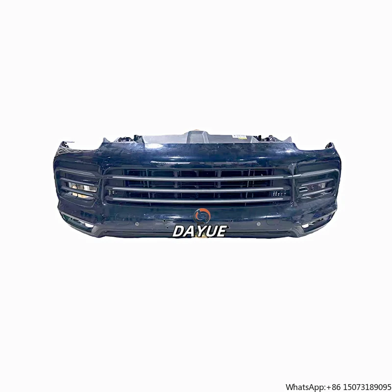 For Front Bumper Set Original Second-Hand Upgrade Bolt-On Universal Fitment Plastic Auto Body Part 2024-2025
For Front Bumper Set Original Second-Hand Upgrade Bolt-On Universal Fitment Plastic Auto Body Part 2024-2025