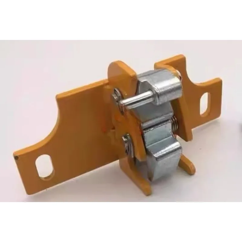 Metal Engine Hood Lock Rear Door Locks Excavator Part for Komatsu PC300-7/350/360-7
Metal Engine Hood Lock Rear Door Locks Excavator Part for Komatsu PC300-7/350/360-7