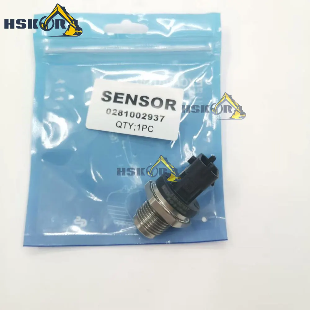 0281002937 Fuel Common Rail Pressure Sensor Compatible for Volvo C30 C70 S40 S60 S80 V50 V70 XC60 XC90
0281002937 Fuel Common Rail Pressure Sensor Compatible for Volvo C30 C70 S40 S60 S80 V50 V70 XC60 XC90