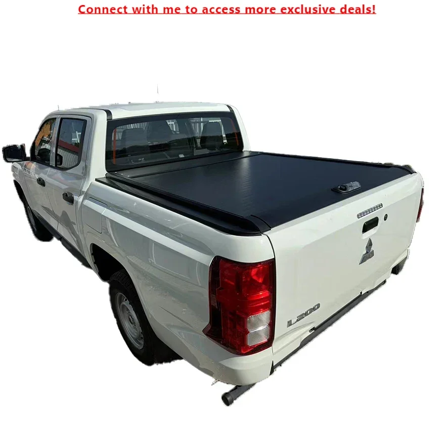 Zolionwil Manual Retractable Waterproof Truck Accessories Tonneau Cover For Mitsubishi L200
Zolionwil Manual Retractable Waterproof Truck Accessories Tonneau Cover For Mitsubishi L200