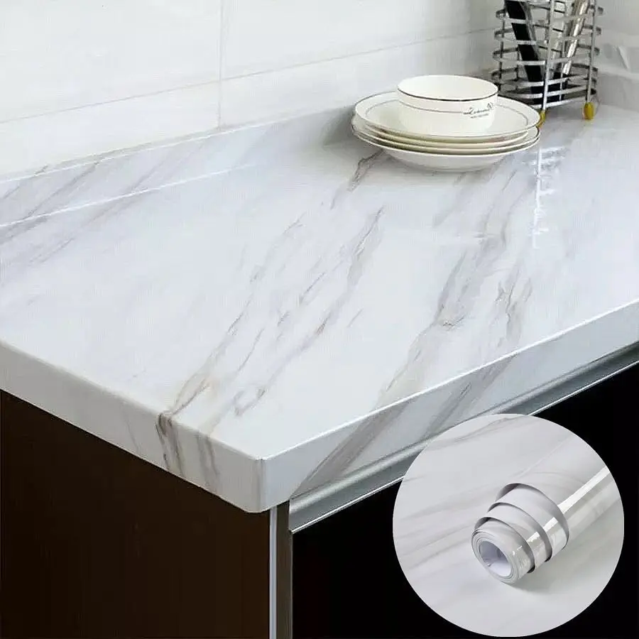 80cm Kitchen oil sticker self-adhesive marble pattern waterproof cabinet stove countertop wallpaper desktop bathroom renovation
80cm Kitchen oil sticker self-adhesive marble pattern waterproof cabinet stove countertop wallpaper desktop bathroom renovation