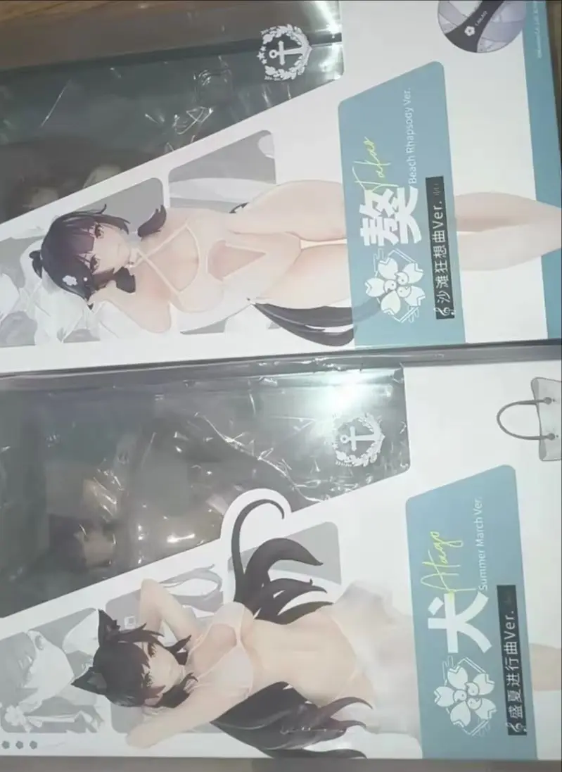 APEX-TOYS LIMEPIE Azur Lane Atago/Takao 1/8 Midsummer March Anime Figure Model
APEX-TOYS LIMEPIE Azur Lane Atago/Takao 1/8 Midsummer March Anime Figure Model