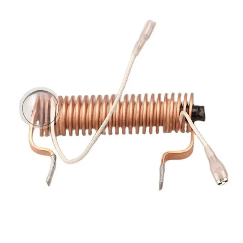 WS / TIG-160/200/250 аргон покрывает 2*8 полностью медную высокочастотную соединительную катушку, новинка 25:12
WS / TIG-160/200/250 аргон покрывает 2*8 полностью медную высокочастотную соединительную катушку, новинка 25:12