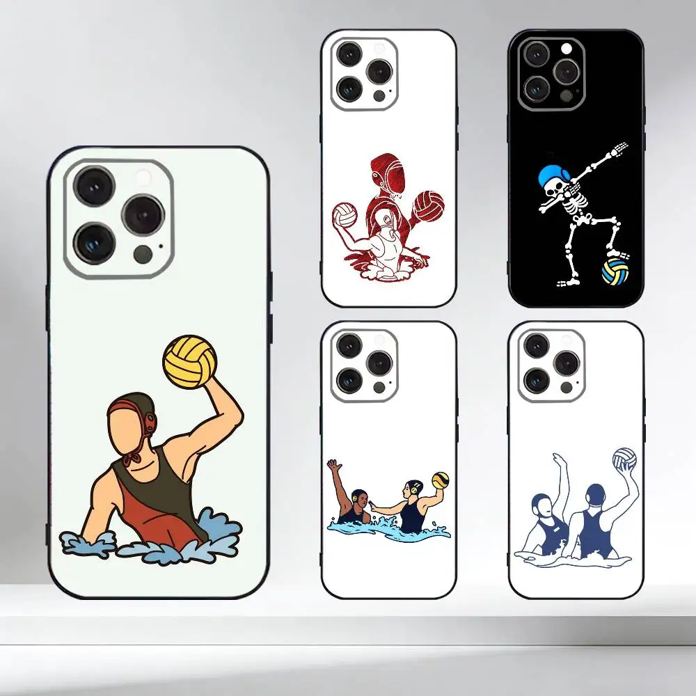 W-Water Polo Sports Phone Case For iPhone 17,16,15,14,13,12,11 Plus,Pro Max,XS,Soft Silicone Black Cover
W-Water Polo Sports Phone Case For iPhone 17,16,15,14,13,12,11 Plus,Pro Max,XS,Soft Silicone Black Cover