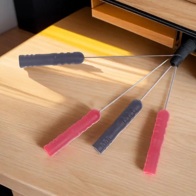 Прецизионное тестирование тонкого наконечника; Удлинитель иглы для ручки T2003; Пара наконечников зонда; Доступен тестерный инструмент 10 А/1000 В
Прецизионное тестирование тонкого наконечника; Удлинитель иглы для ручки T2003; Пара наконечников зонда; Доступен тестерный инструмент 10 А/1000 В