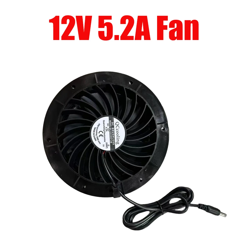 Mascot Inflatable Clothing Fan 12V 5.2A
Mascot Inflatable Clothing Fan 12V 5.2A