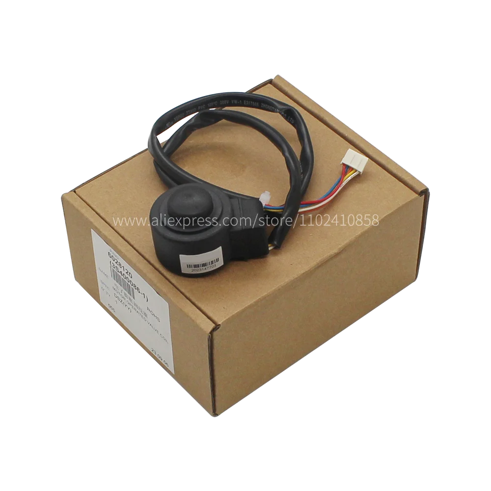 New motor operated valve coil 6028120 3S400086-1 PQ-M10012-001128-RK for Daikin VRV Outdoor unit ARXQ25AMV1B HVAC Original parts
New motor operated valve coil 6028120 3S400086-1 PQ-M10012-001128-RK for Daikin VRV Outdoor unit ARXQ25AMV1B HVAC Original parts
