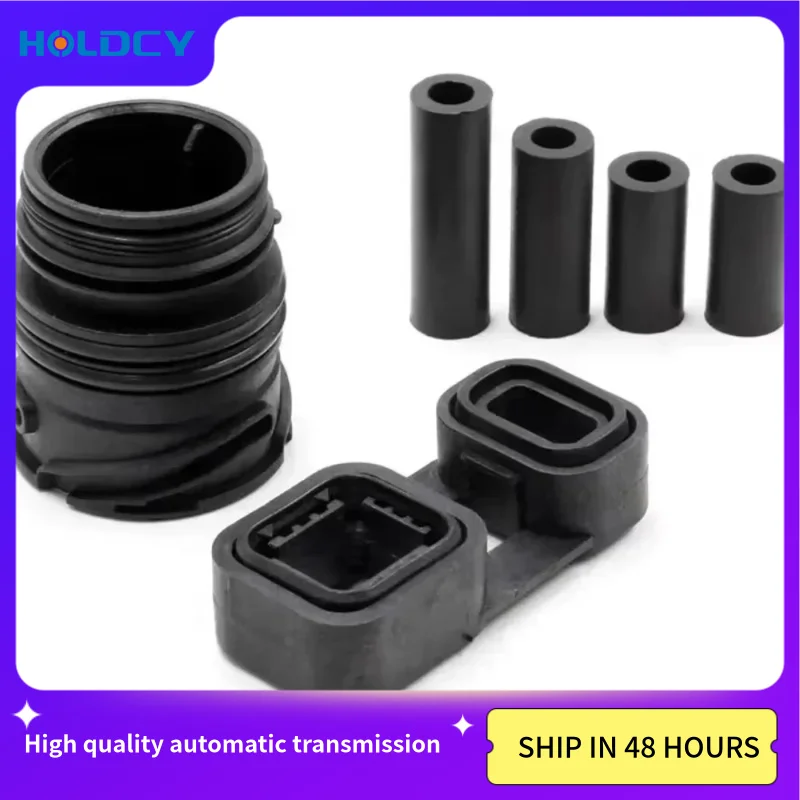 6HP26 6HP28 уплотнительный чехол для автоматической коробки передач, комплект уплотнений адаптера для BMW E60 E65 E66 E70 E71 E90 автомобиля
6HP26 6HP28 уплотнительный чехол для автоматической коробки передач, комплект уплотнений адаптера для BMW E60 E65 E66 E70 E71 E90 автомобиля