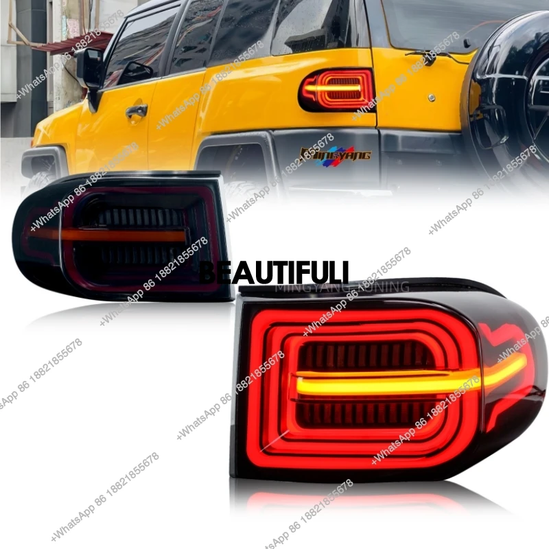 High Quality 2007-2021 Tail Light Rear Lamp Taillight for Led Taillights
High Quality 2007-2021 Tail Light Rear Lamp Taillight for Led Taillights