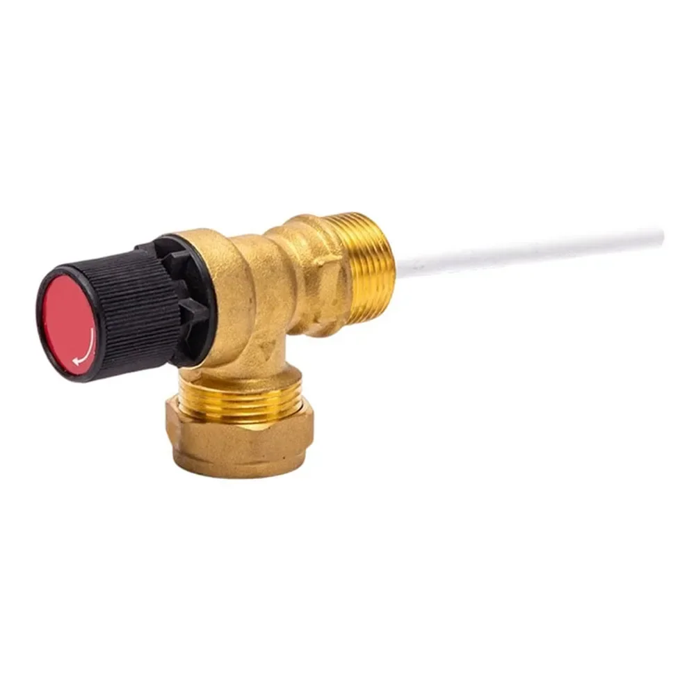 15mm/20mm Temperature And Pressure Safety Valve Pressure Type Solar Water Heater Safety Valve And Pressure Relief Valve
15mm/20mm Temperature And Pressure Safety Valve Pressure Type Solar Water Heater Safety Valve And Pressure Relief Valve