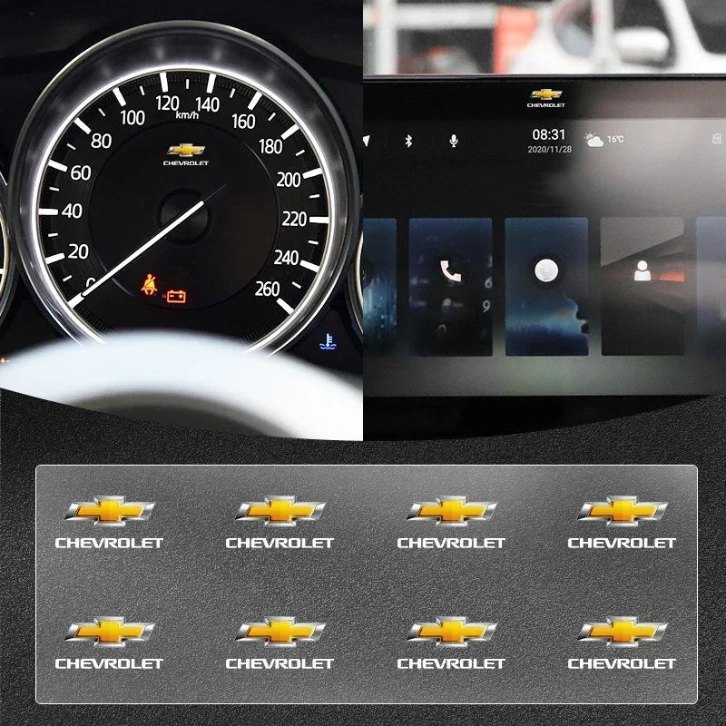 Car Interior Steering Wheel Dashboard Central Stickers Badge For Chevrolet Cruze Aveo Captiva Lacetti Epica Lova Impala Equinox
Car Interior Steering Wheel Dashboard Central Stickers Badge For Chevrolet Cruze Aveo Captiva Lacetti Epica Lova Impala Equinox