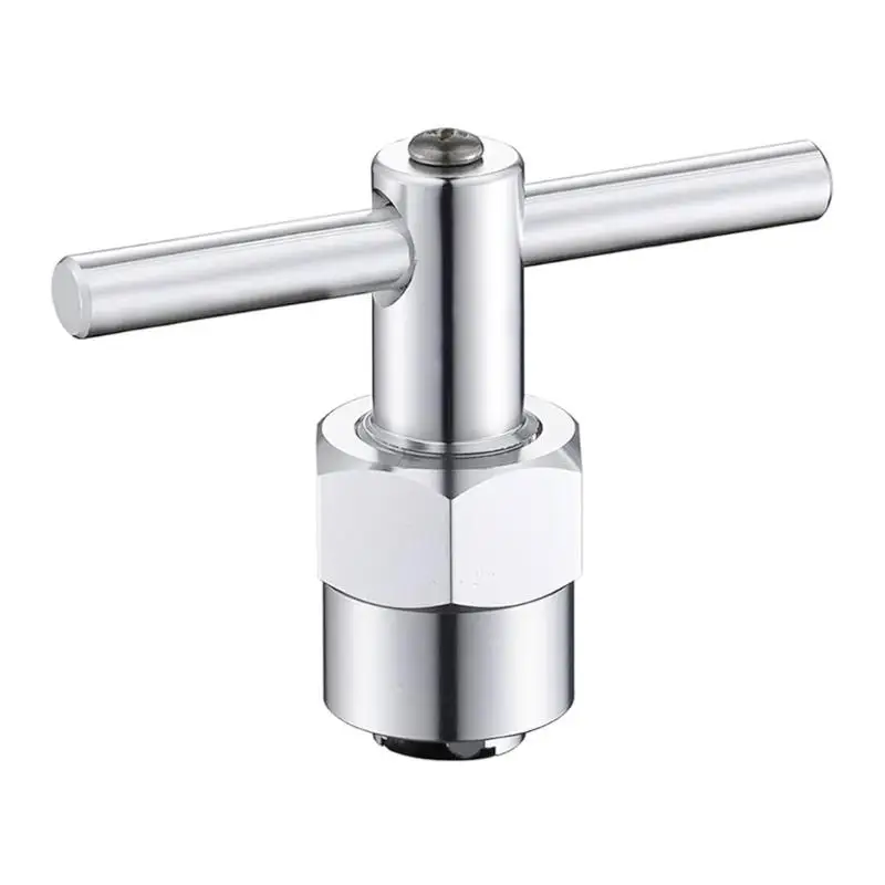 R9UF Cartridge Puller Tool Easy to Use Cartridge Extractor 104421 Faucet Cartridge Removal Instrument for Device 1200 1222
R9UF Cartridge Puller Tool Easy to Use Cartridge Extractor 104421 Faucet Cartridge Removal Instrument for Device 1200 1222